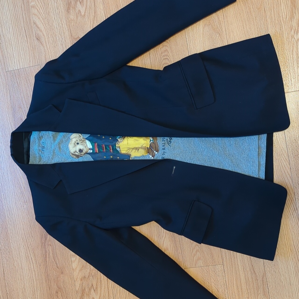 Ralph Lauren Polo Bear Shirt